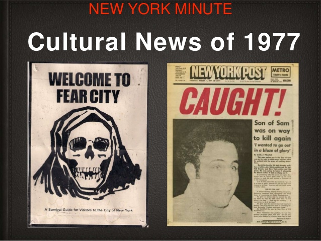 How Did Son of Sam cause the explosion of tabloid journalism?