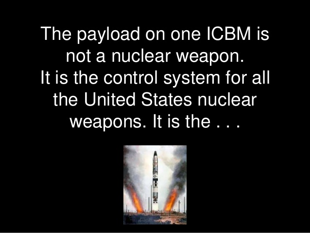 Book of the Day: Omega Missile. A single missile controls our entire nuclear arsenal and . . .