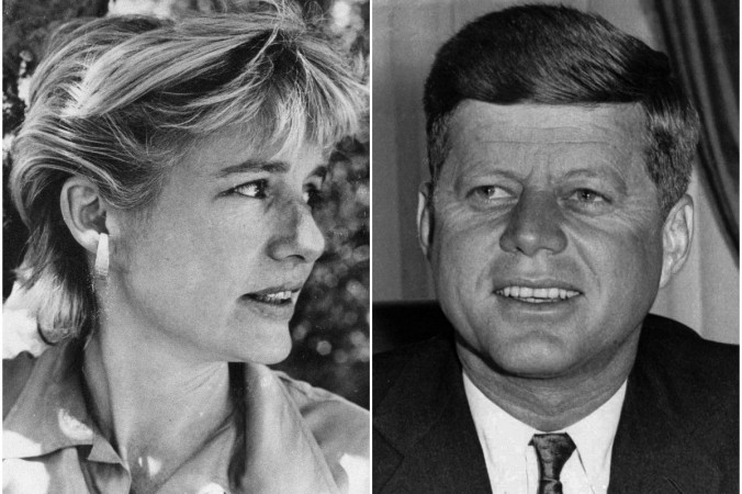 A Year After Kennedy Was Killed, His Mistress Was Murdered. The Next Day, Khrushchev Resigned.