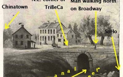 How Yellow Fever Led to JP Morgan and Bellevue and Canal Street