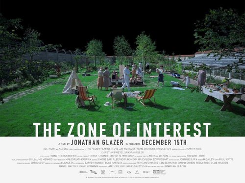 Zone Of Interest: A Review. A Chilling and Powerful Movie