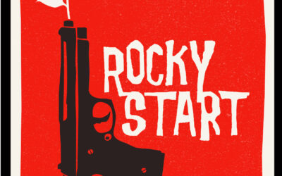 Rocky Start, first in a new series, Publishes Today!
